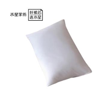 水星家纺 枕头舒适枕芯/枕头床上用品DH 舒柔舒心枕48cm×74cm/只