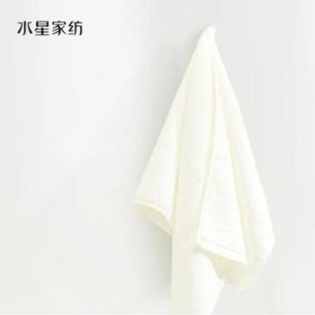 水星家纺 DH原素全棉毛巾32X70cm 126761