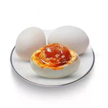 帝伊果&nbsp;烤海鸭蛋&nbsp;60-70克/枚&nbsp;4枚普通装
