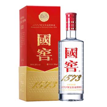 国窖1573 浓香型白酒38度 500ml