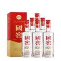 国窖1573 浓香型白酒38度 500ml*6瓶 整箱装