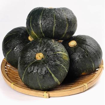 乡友集 贝贝南瓜 粉糯香甜 4.5斤