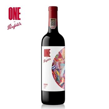 Penfolds 奔富一号红酒法国进口干红葡萄酒 750ml单支