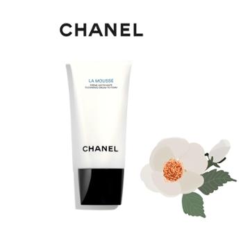 香奈儿&nbsp;CHANEL山茶花洗面奶&nbsp;柔和净肤泡沫洁面乳&nbsp;150ml&nbsp;清洁肌肤、舒缓保湿