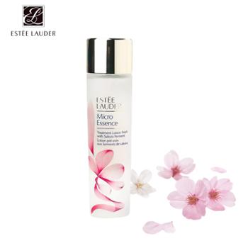 雅诗兰黛 樱花水第二代樱花微精华露200ml/400ml