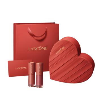 兰蔻 丝绒口红柔雾小蛮腰 菁纯裸唇釉 275 /279色号礼盒款