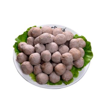 官塘兄弟&nbsp;2斤装组合牛肉丸1斤+牛筋丸1斤（1000g）&nbsp;牛肉丸250g*2+牛筋丸250g*2