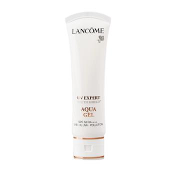 兰蔻 Lancome 小白管防晒 50ML 轻透水漾防晒乳