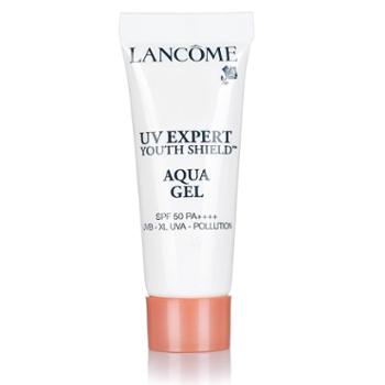兰蔻 Lancome 小白管防晒霜中小样 10ML 轻透清爽防晒隔离霜