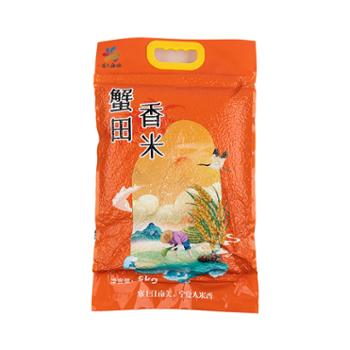 花儿海塬 蟹田香米 5kg