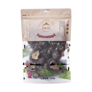 回乡百味 花菇（袋装） 220g