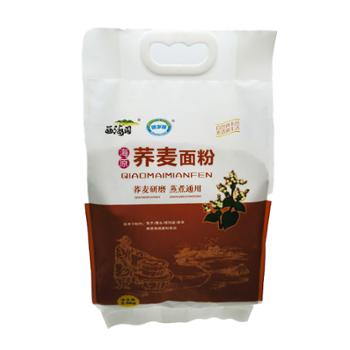穗岁顺 荞麦面粉 2.5kg/袋