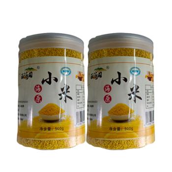 穗岁顺 小米2罐装 1kg