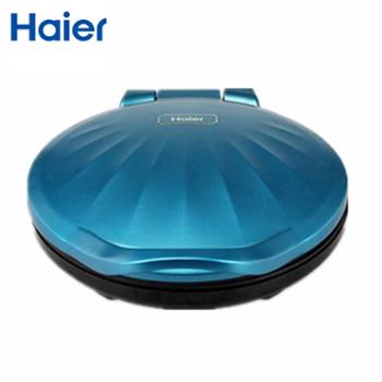 海尔/Haier 电饼铛1500W大功率双面加热上下独立控温 HBC-E30E