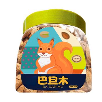 杨明美美名扬 巴旦木罐装 198g/罐