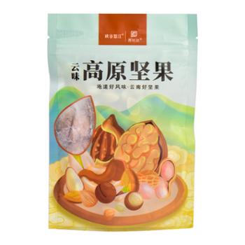 昂可达&nbsp;夏威夷果&nbsp;120g/袋