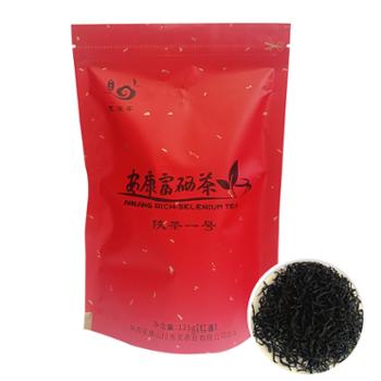 龙雀春 陕茶一号红茶100g