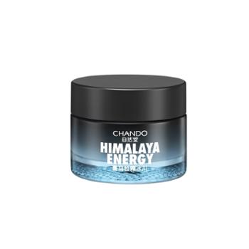 自然堂/CHANDO 男士喜马拉雅冰川滋润霜 50g 补水保湿清爽控油