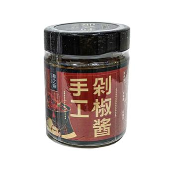 壮乡那之味&nbsp;隆安县手工剁椒&nbsp;210g