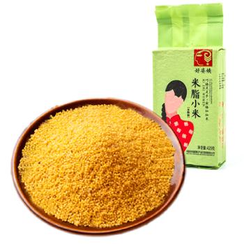 好婆姨 米脂小米 420g*5