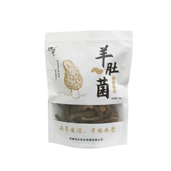 财梁 羊肚菌 100g*1