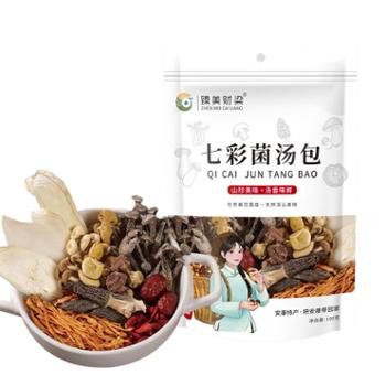 财梁 菌汤包 100g袋装