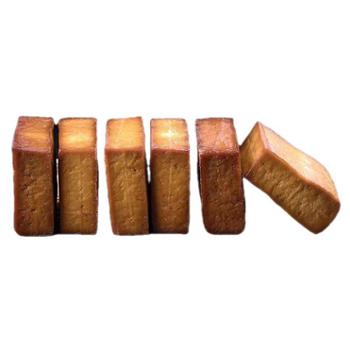 悠源 陕南烟熏豆干 素鸡豆腐厨房食材香干 500g
