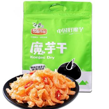 悠源 魔芋干 魔芋零食 混合装 518g