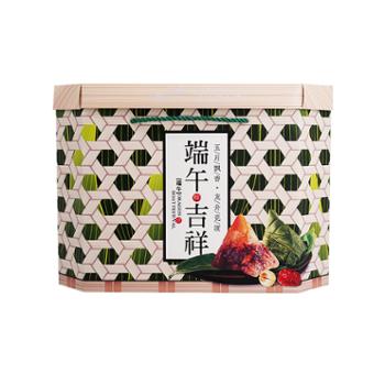 AKHUAQI 端午吉祥 端午粽子 礼盒 1500g