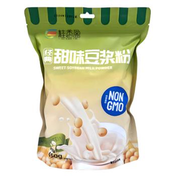 霖姑娘 经典甜味豆浆粉 450g