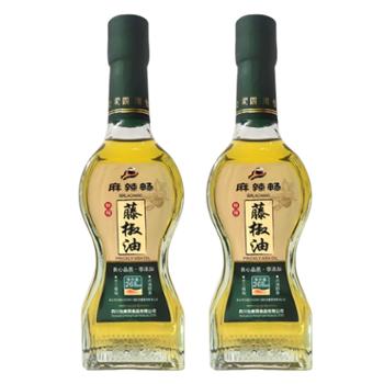 麻辣畅 藤椒油 瓶装268ml*2瓶