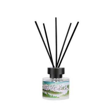 熙香记桂气相伴系列广西特色无火香薰100ml（苗岭松风）