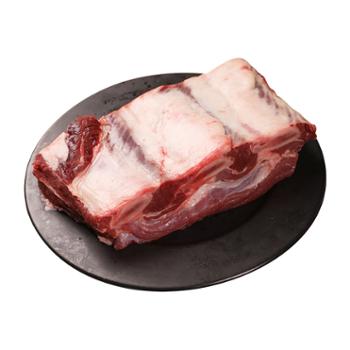 科尔沁&nbsp;牛排骨内蒙生鲜牛肉&nbsp;1.5kg