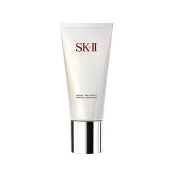 SK-II&nbsp;温和护肤洁面霜120g&nbsp;氨基酸洗面奶sk2细腻水润