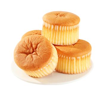 壹得利&nbsp;脱脂奶蛋糕老人小孩营养早餐下午茶休闲零食糕点&nbsp;7包/14包/21包