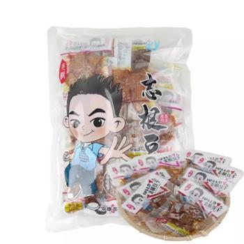 志根 豆干 500g/袋