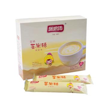 秦巴九珍&nbsp;深磨坊玉米稀&nbsp;432g